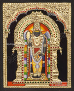 Murugan Tanjore Painting
