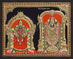 Balaji Thayar Tanjore Painting