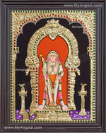 Aandi Murugan Tanjore Painting