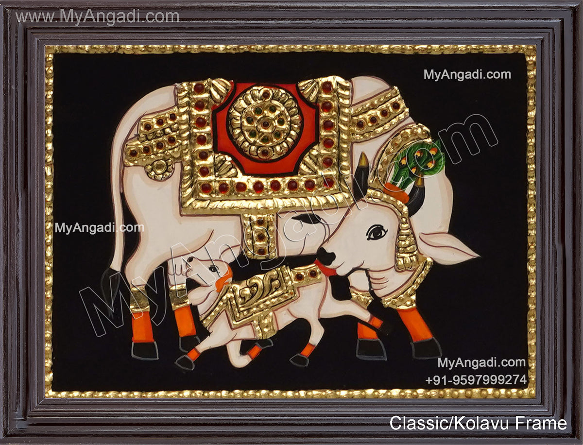 Komatha Tanjore Painting