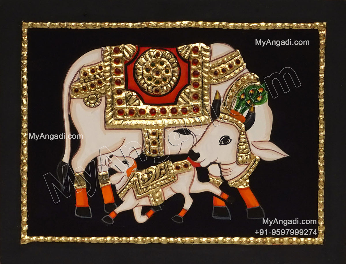 Komatha Tanjore Painting