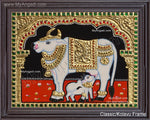 Komatha Tanjore Painting