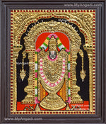 Balaji Tanjore Painting