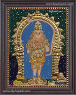 Hanuman Tanjore Painting