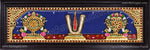 Sangu Chakram Namam Tanjore Painting