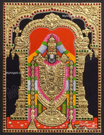5 Set Ganesha Murugan Balaji Lakshmi Saraswathi Tanjore painting