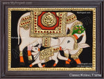 Komatha Tanjore Painting