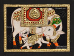Komatha Tanjore Painting