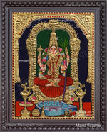 Kamatchi Tanjore Painting