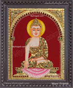 Buddha Tanjore Painting