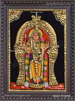 Murugar Tanjore Painting