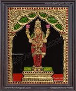 Lakshmi Tanjore Painting
