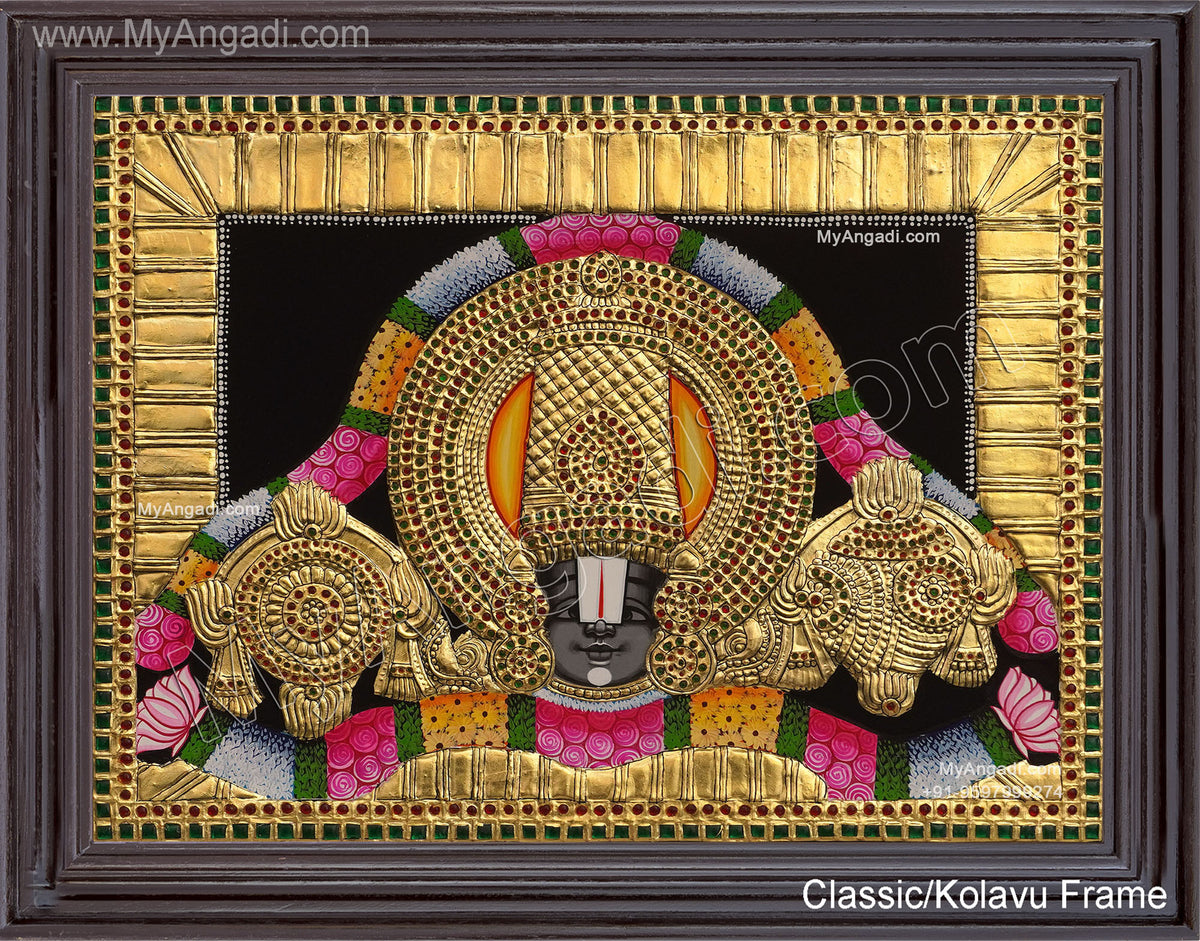 Balaji Tanjore Painting