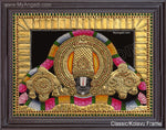 Balaji Tanjore Painting