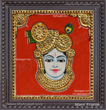 Krishna Tanjore Painting