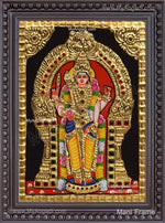 Murugar Tanjore Painting