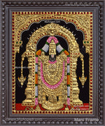 Balaji Tanjore Painting