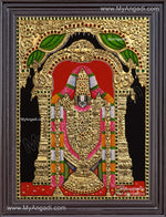 Balaji Tanjore Painting