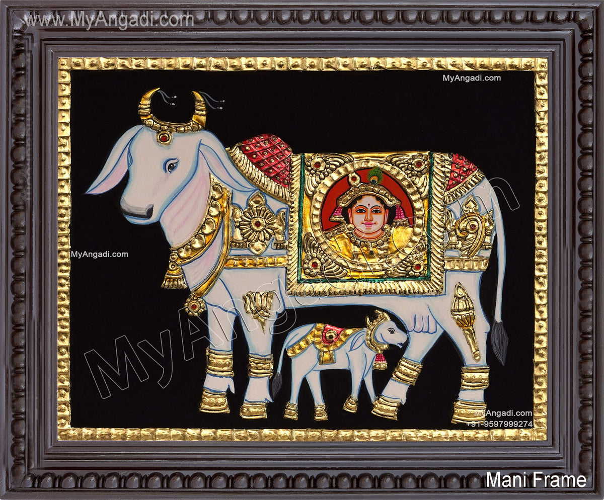 Komatha Tanjore Painting