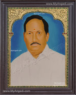 Portrait Tanjore Painting