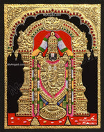 5 Set Ganesha Murugan Balaji Lakshmi Saraswathi Tanjore painting