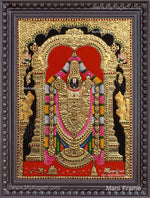 Venkatachalapathy Tanjore Painting