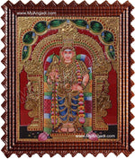 Murugan Tanjore Painting, Murugar Tanjore Painting