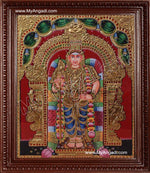 Murugan Tanjore Painting, Murugar Tanjore Painting