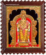 Murugan Tanjore Painting, Murugar Tanjore Painting
