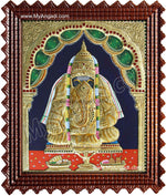 Pillaiyarpatti Ganesha Tanjore Painting, Ganesha Tanjore Painting