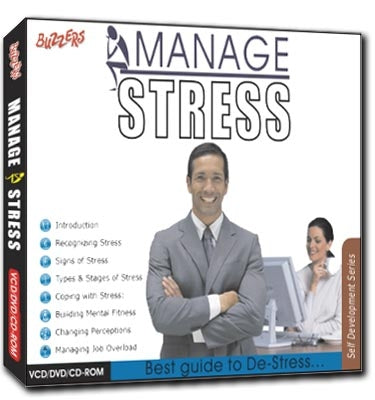Manage Stress - CD