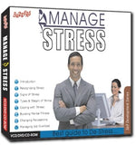 Manage Stress - CD