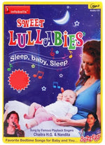 Sweet Lullabies - CD