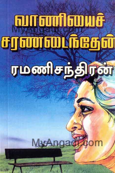 வாணியை சரணடைந்தேன்