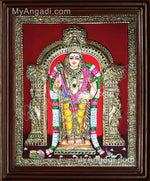 Murugan Tanjore Painting