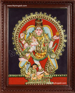 Natarajar Tanjore Painting