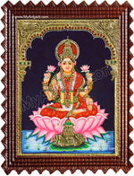 Lakshmi Tanjore Painting