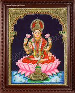Lakshmi Tanjore Painting