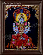Renuga Devi Tanjore Painting