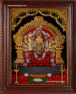 Amman Tanjore Painting