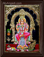 Karumaariamman Tanjore Painting