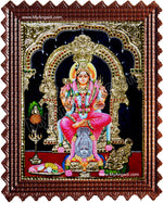 Karumaariamman Tanjore Painting