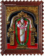 Kannika Parameswari Tanjore Painting