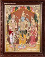 Kothandaraman Tanjore Painting