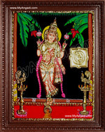 Vastu Lakshmi Tanjore Painting