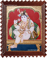Vittobha Krishna Tanjore Painting