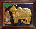 Komatha Tanjore Painting