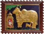 Komatha Tanjore Painting