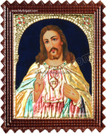 Jesus Tanjore Painting