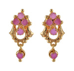 Ruby Stone Stud